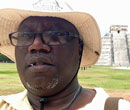 Ola Olapade, professor of biology, Albion College