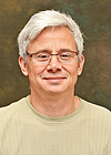 Kyle Shanton, department chair and associate professor of education