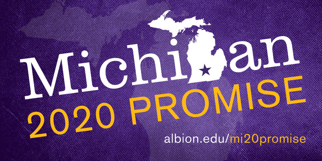 Michigan 2020 Promise - Albion College