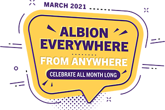 albion Everywhere From Anywhere