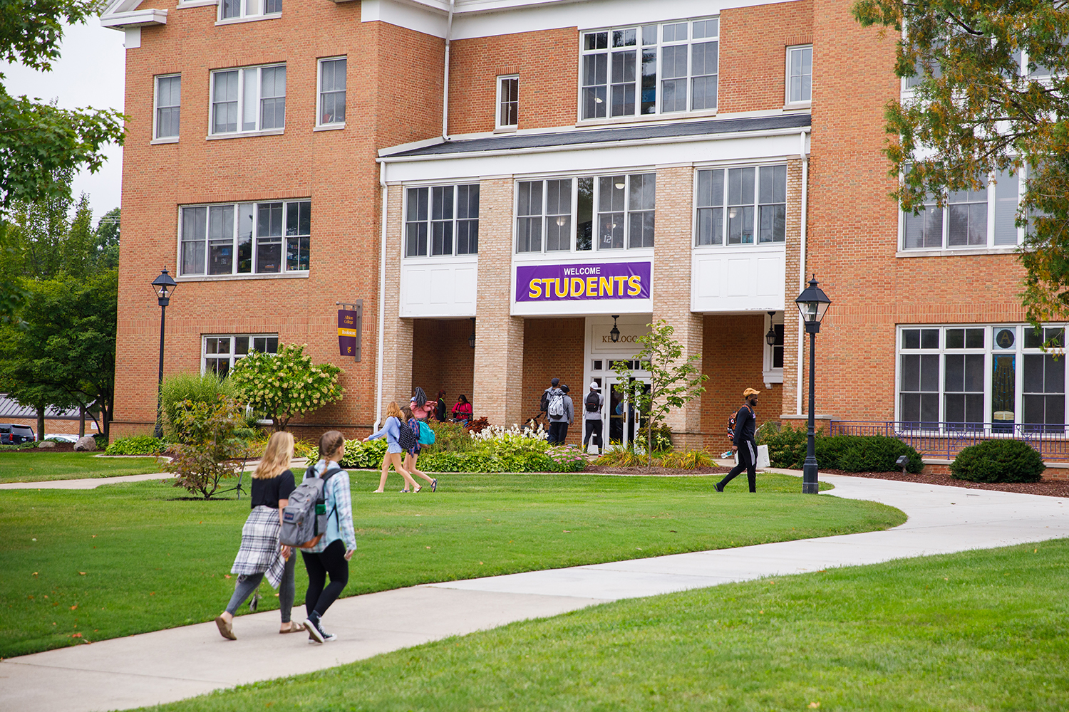 TRIO Student Support Services Albion College