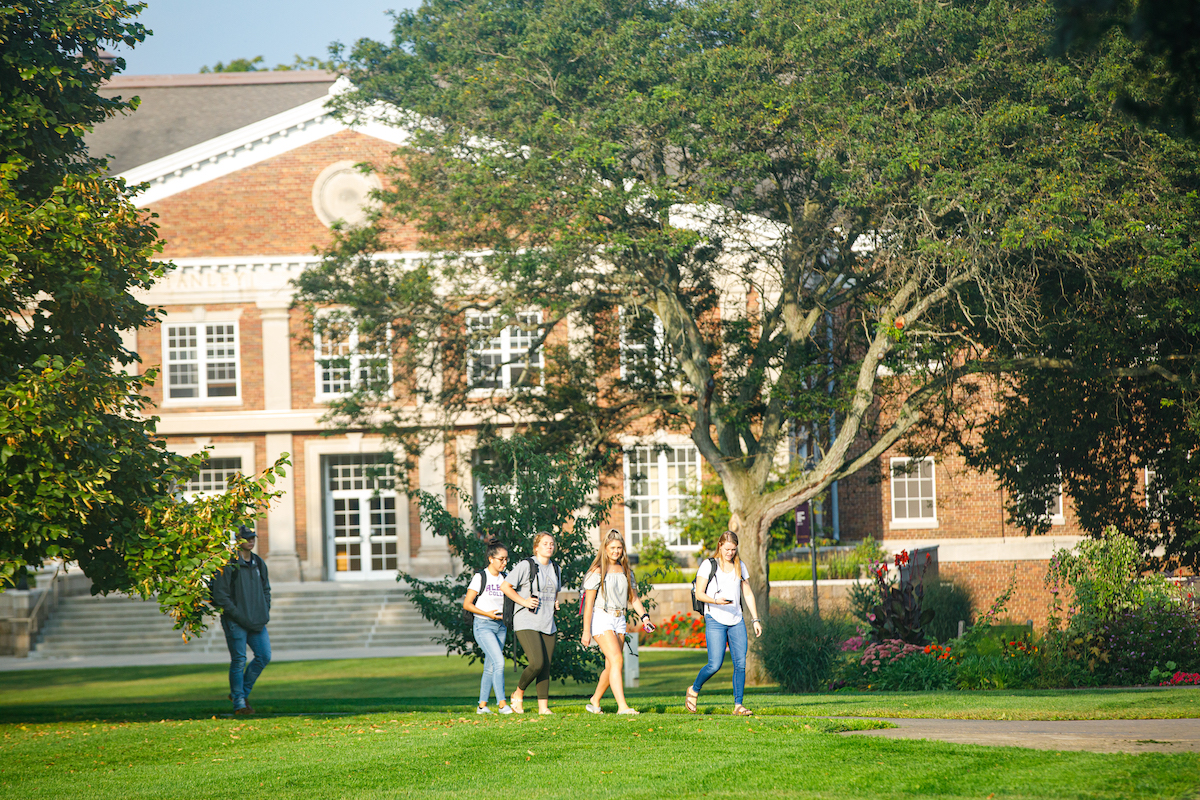 Admission Albion College