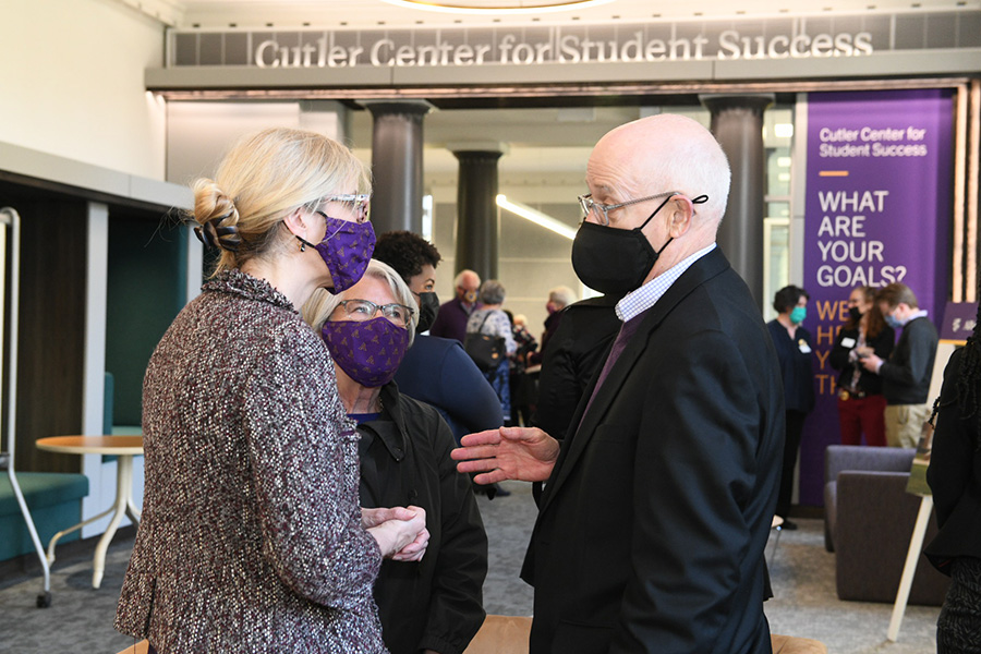 Cutler Center for Student Success and Academic Achievement