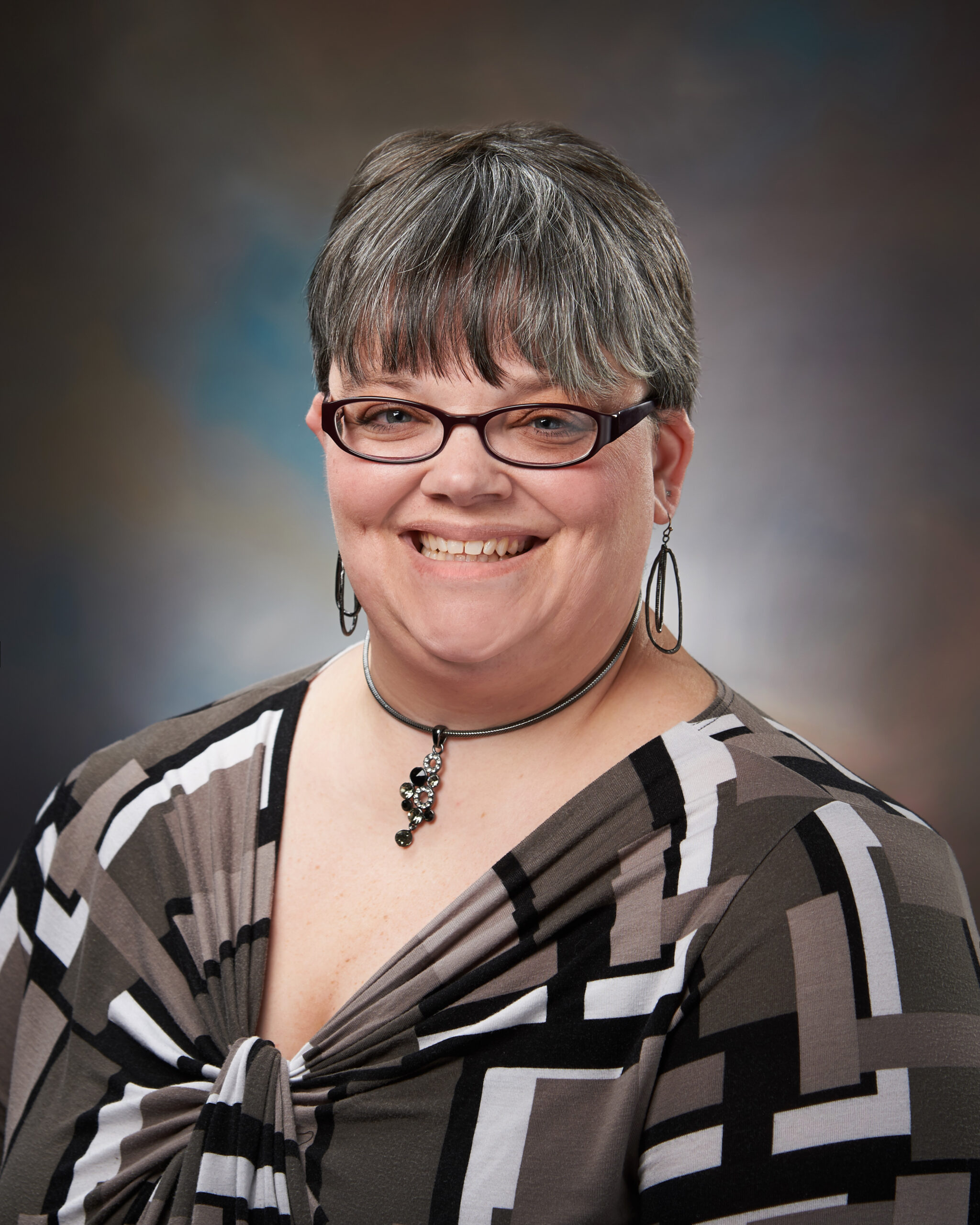 Professional portrait of Nikole Lee