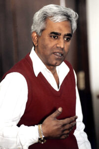 Dr. Selva Raj