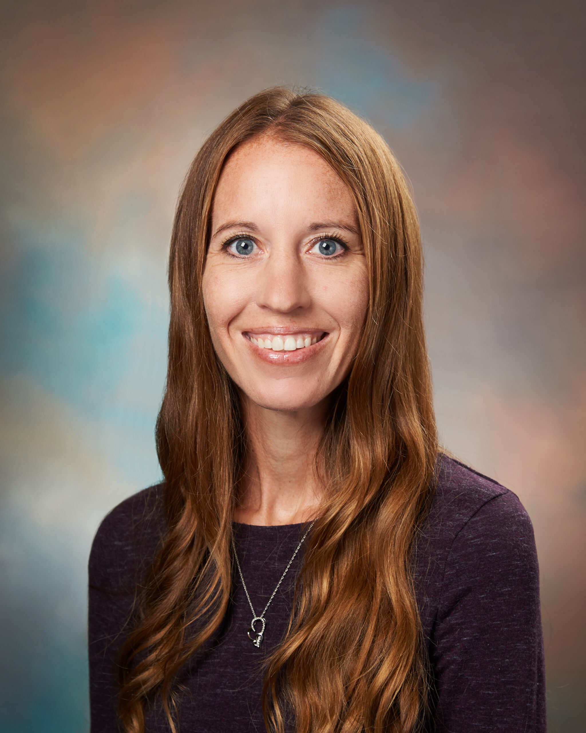 Professional portrait of Kelly Wireman