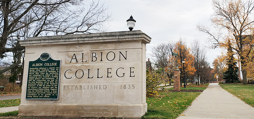 scholarship Archives | Albion College