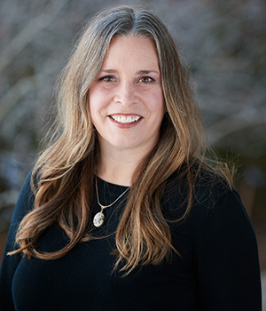 Dr. Carrie Booth Walling, professor of political science, Albion College