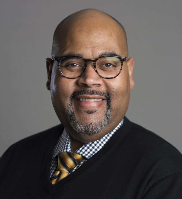 Leroy Wright Named VP for Student Development and Dean of Students