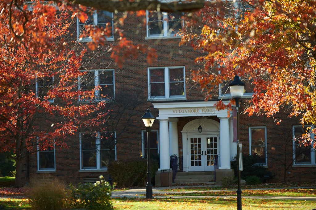 Albion College to Serve as Administrative and Research Home for