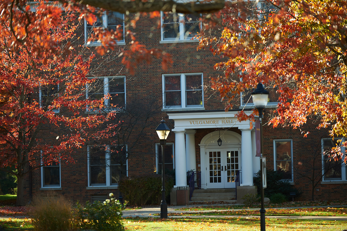 Albion College to Serve as Administrative and Research Home for