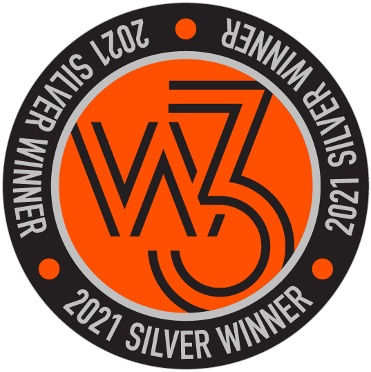 2021 W3 Orange Silver Seal