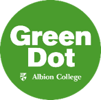 Green Dot image to use in your email signature