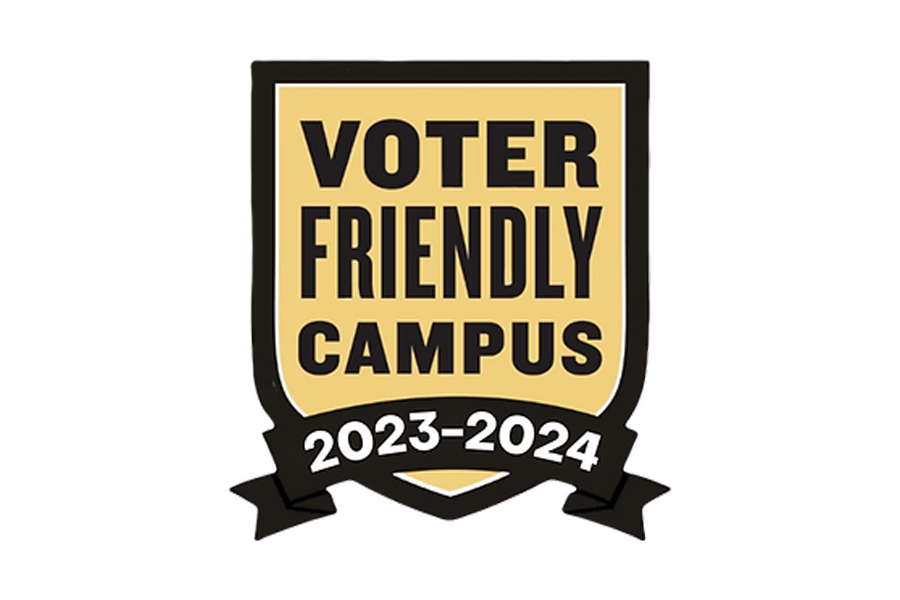 Albion College receives “Voter Friendly Campus” designation Albion