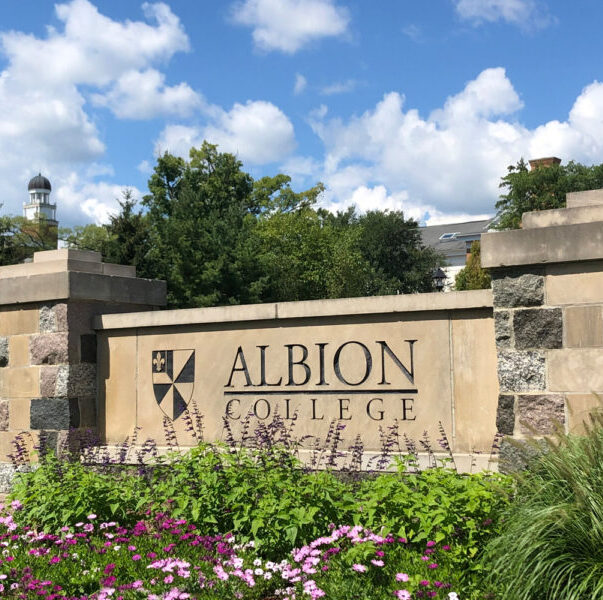 Albion College  Albion College