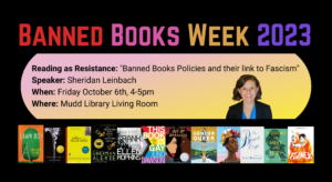 Banned Books Week 2023