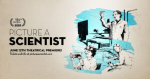 Picture a Scientist film poster