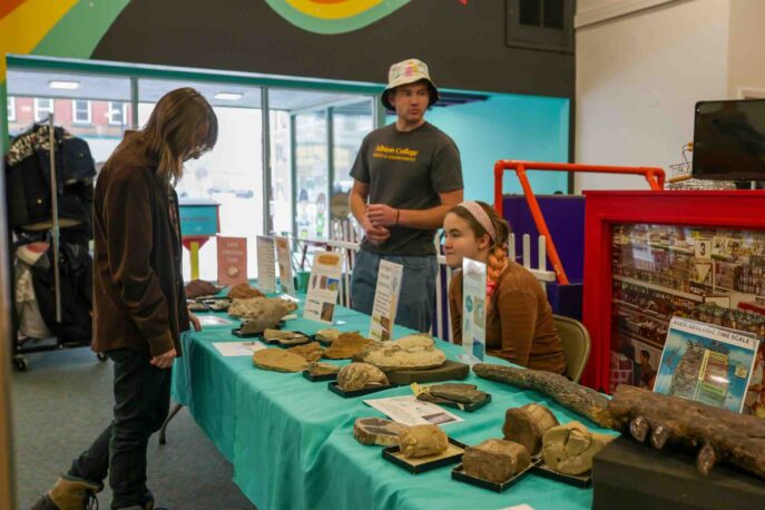 Anthro at Kids 'N Stuff