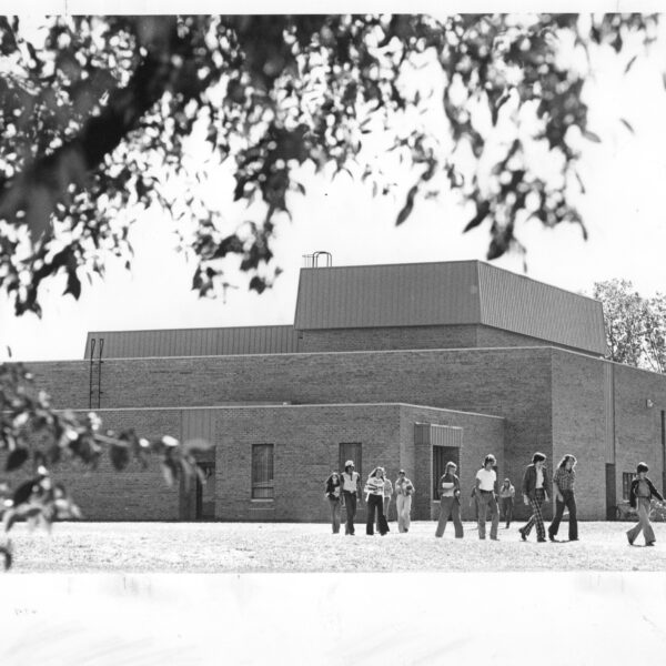 Herrick Theatre 50 Years of Production: A Legacy of Drama and Innovation at Albion College