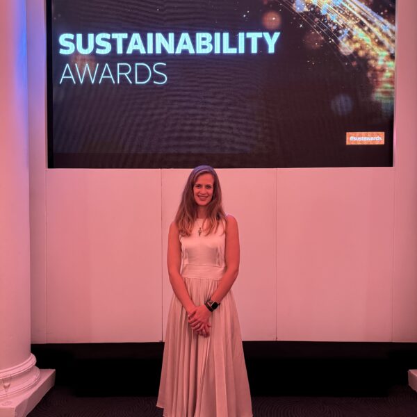Albion College alumnus Lisa Anderson earns global sustainability accolades