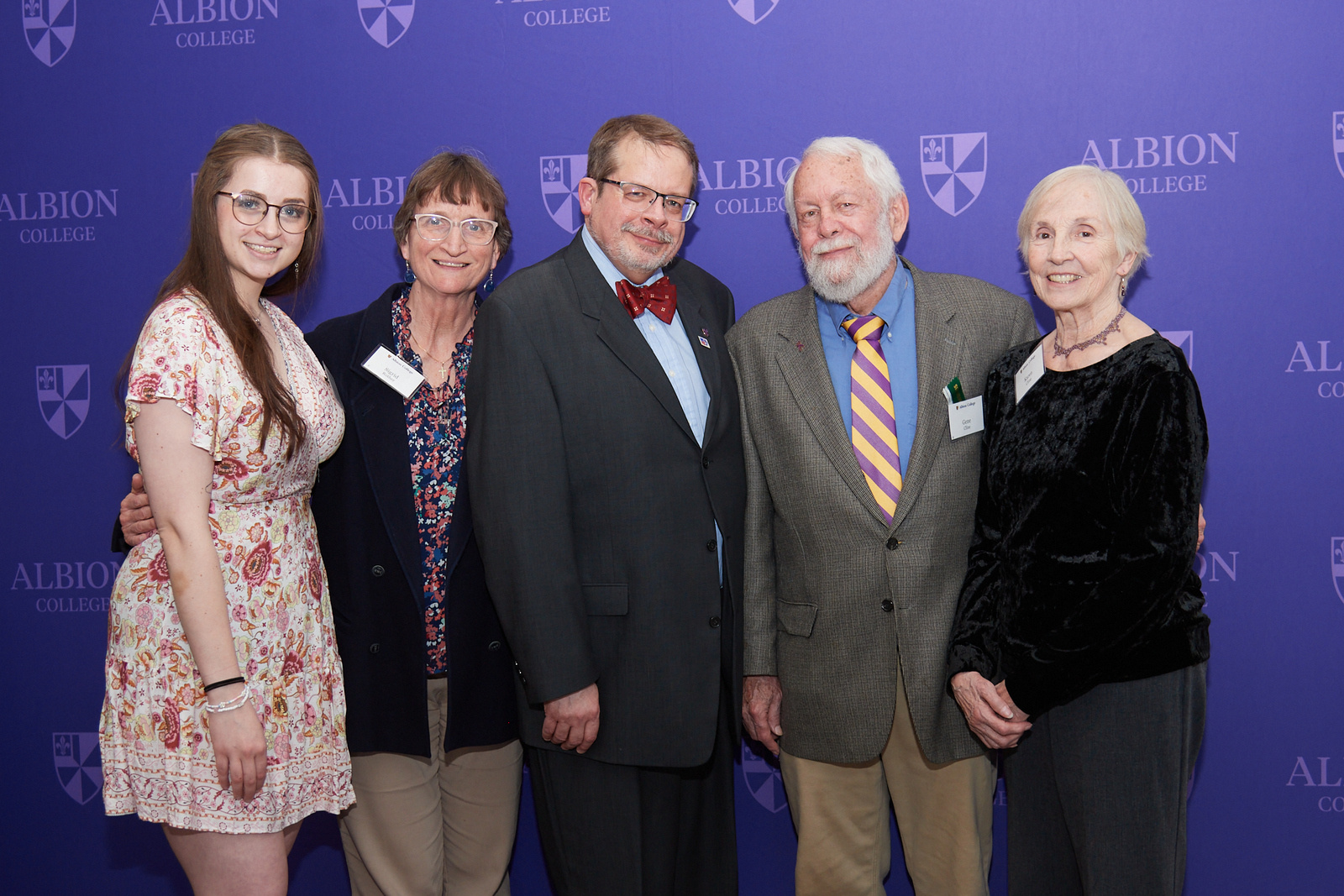 Albion Alumni Awards 2025