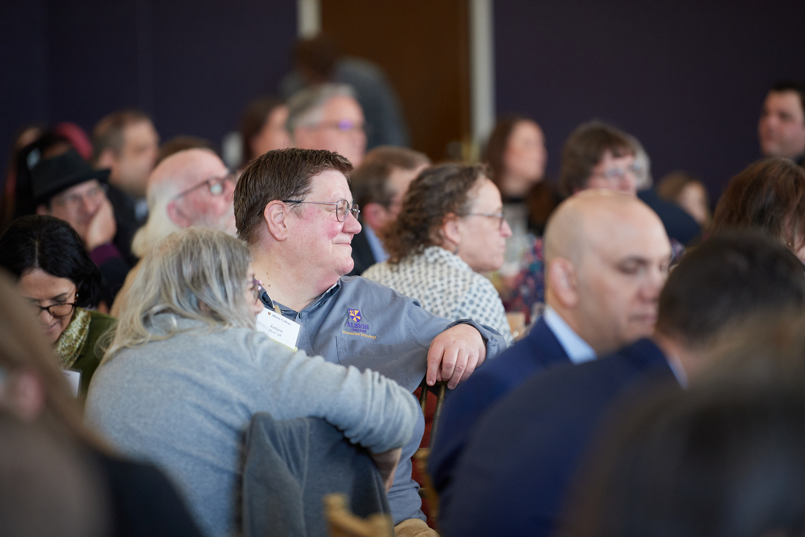 Albion Alumni Awards 2025