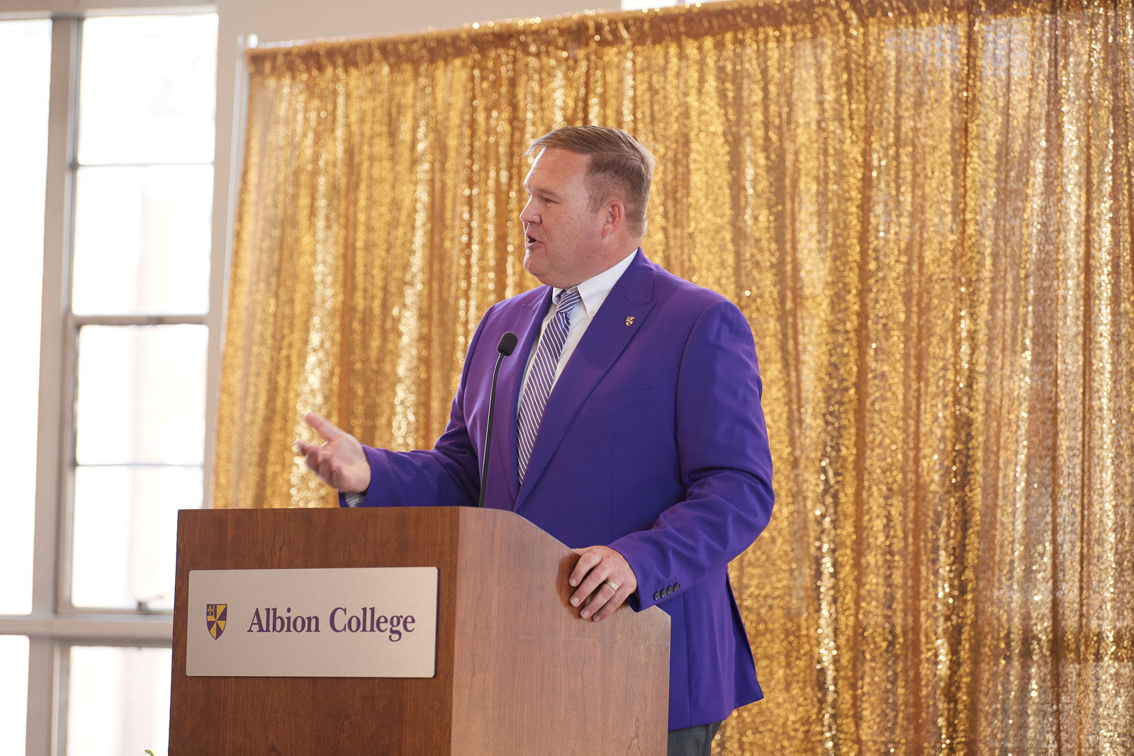 Albion Alumni Awards 2025