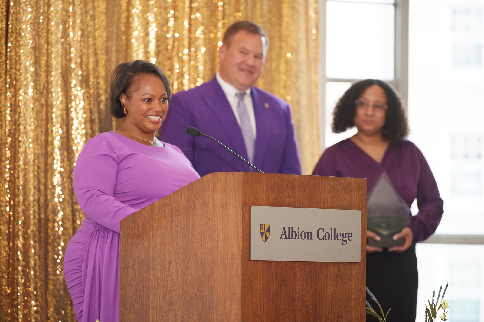 Albion Alumni Awards 2025