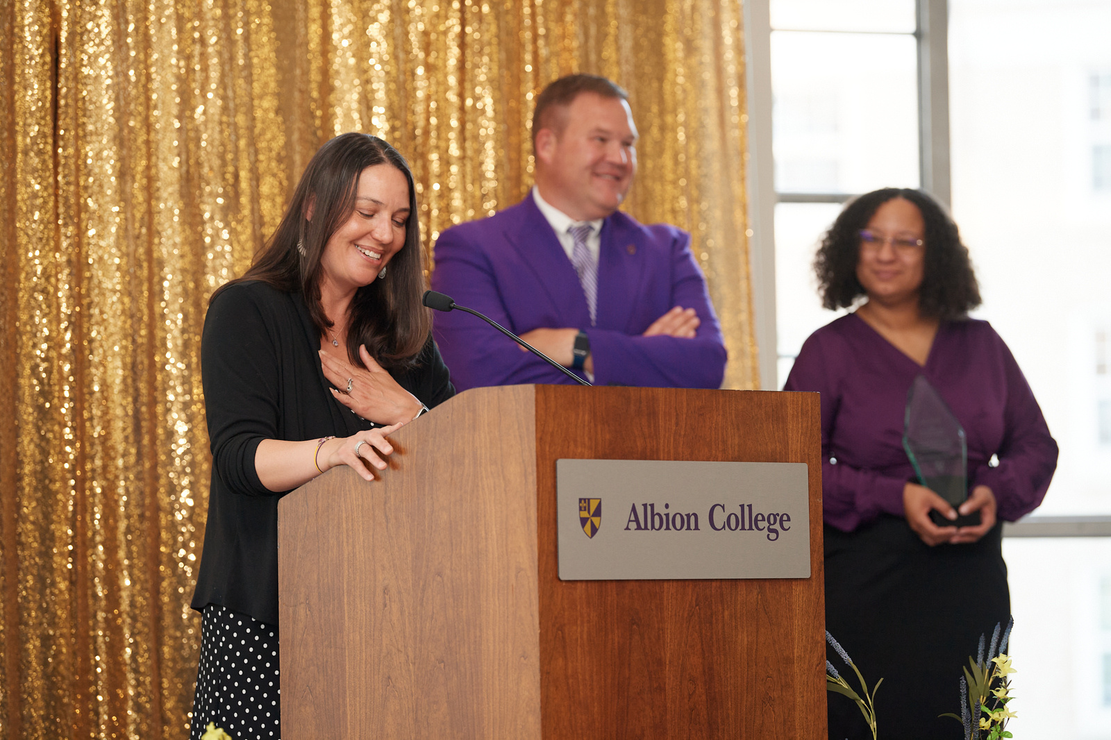Albion Alumni Awards 2025
