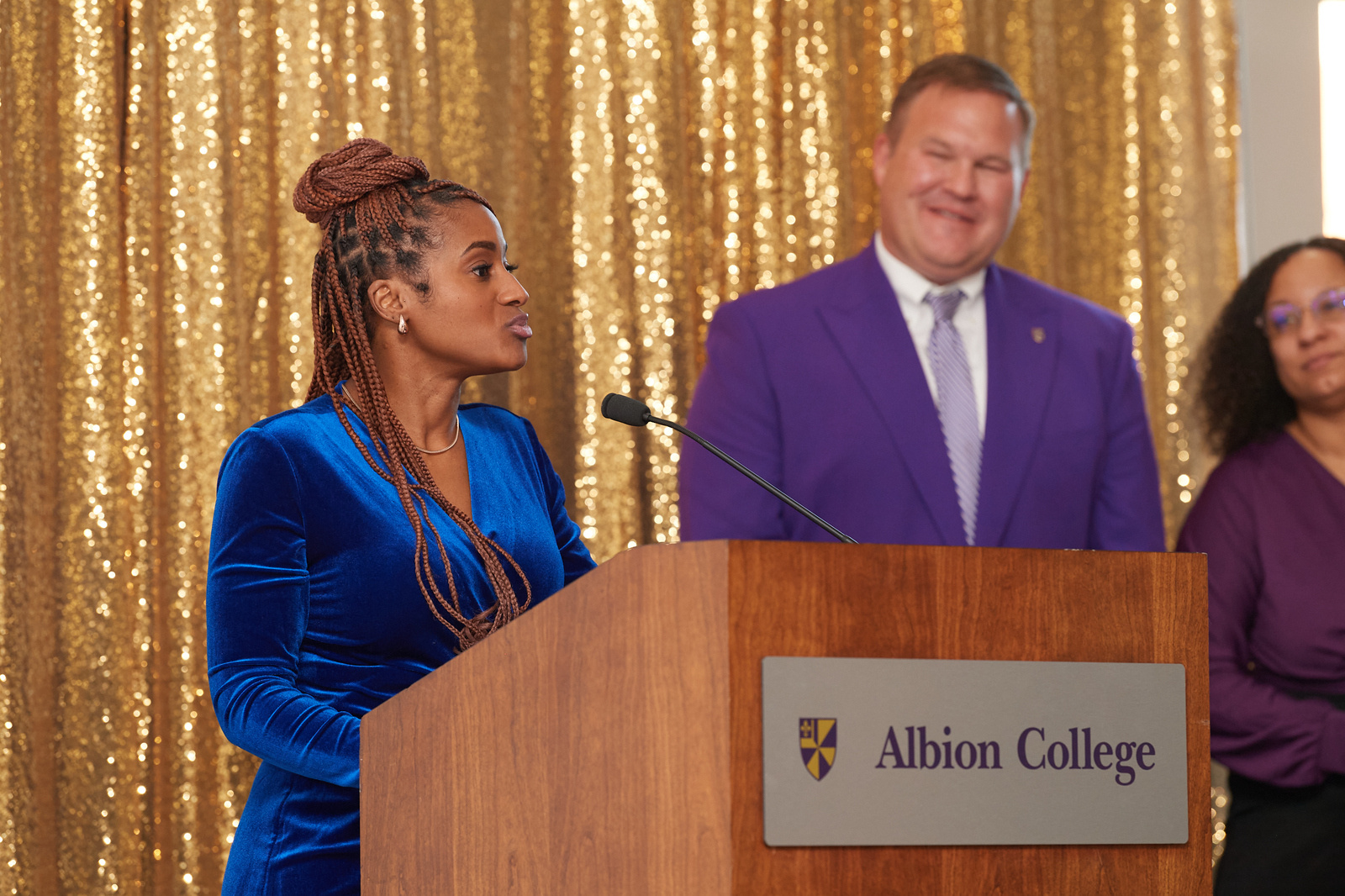 Albion Alumni Awards 2025