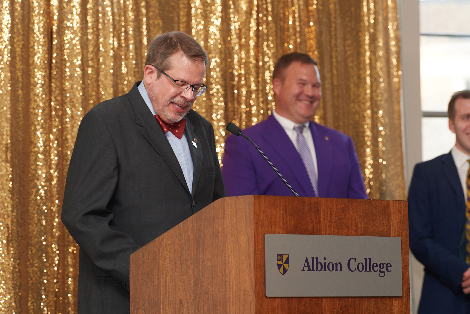 Albion Alumni Awards 2025
