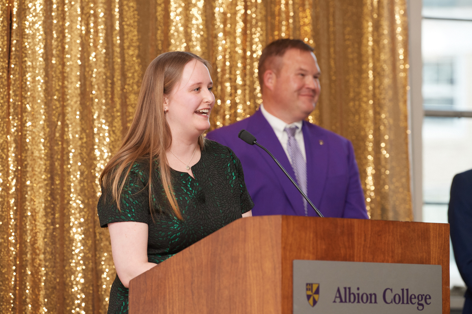 Albion Alumni Awards 2025