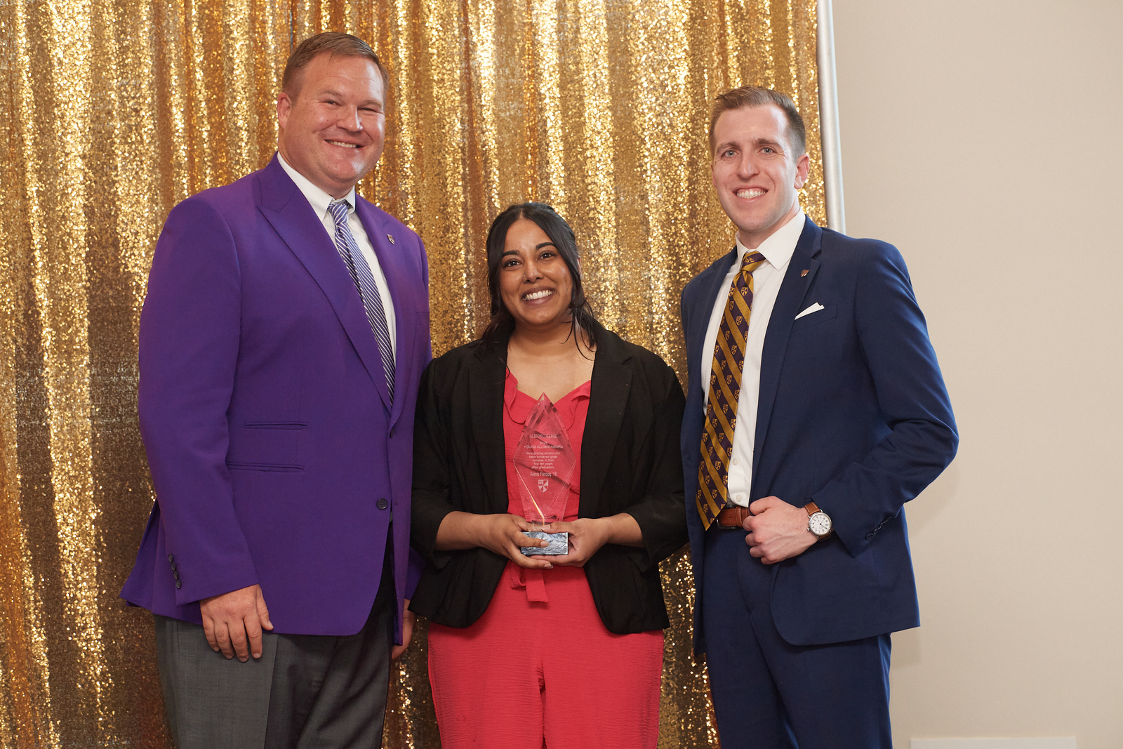 Albion Alumni Awards 2025