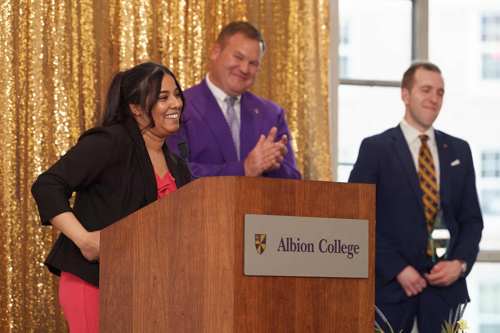 Albion Alumni Awards 2025