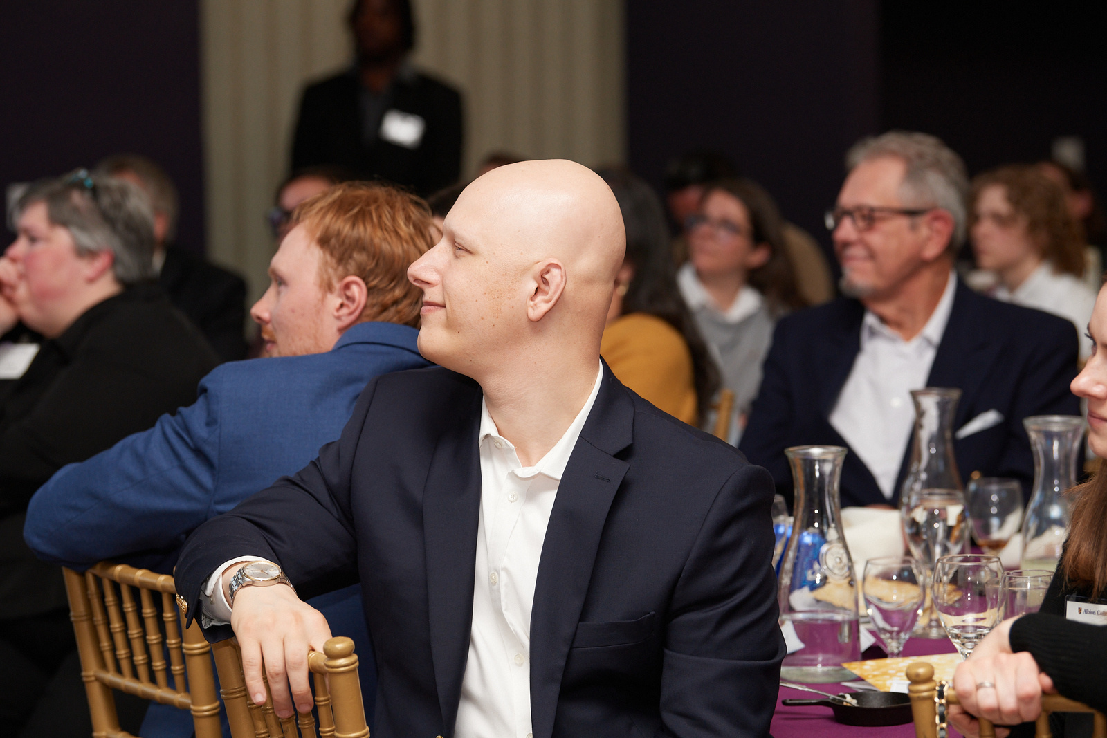 Albion Alumni Awards 2025