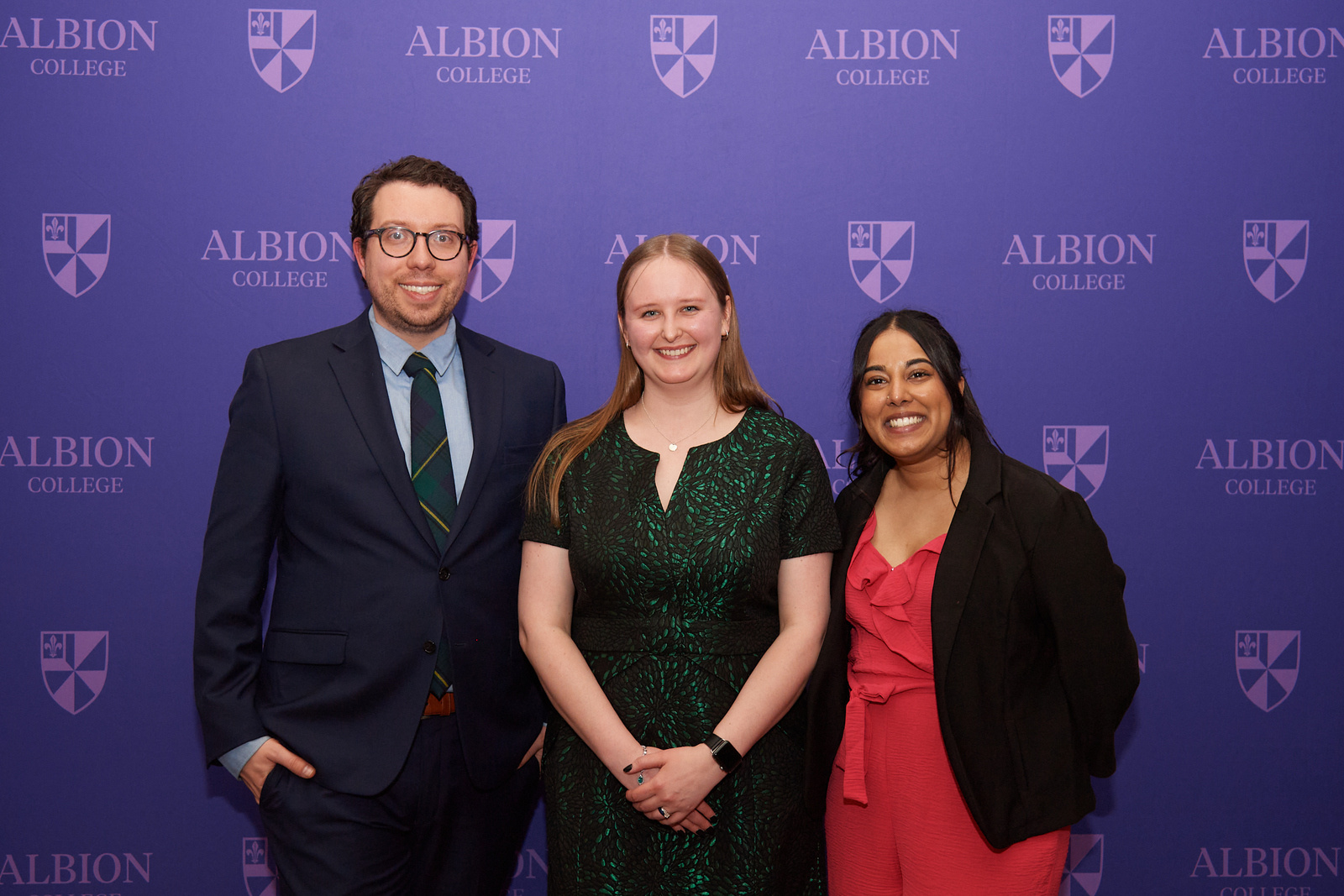 Albion Alumni Awards 2025