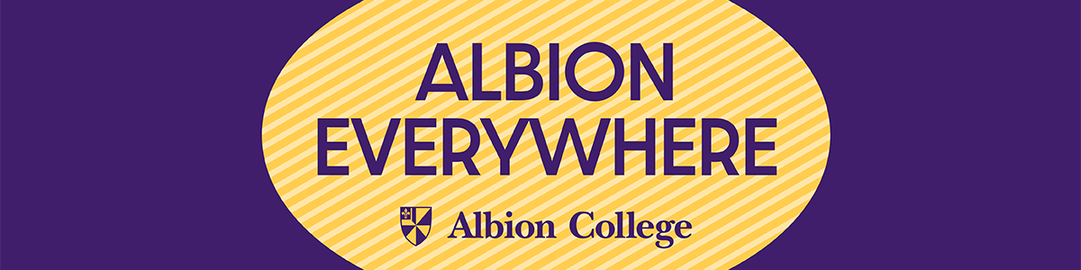 Albion Everywhere logo