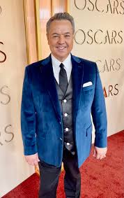 George Pennacchio at Oscars