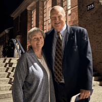 Mike '69 & Peg Turner '69